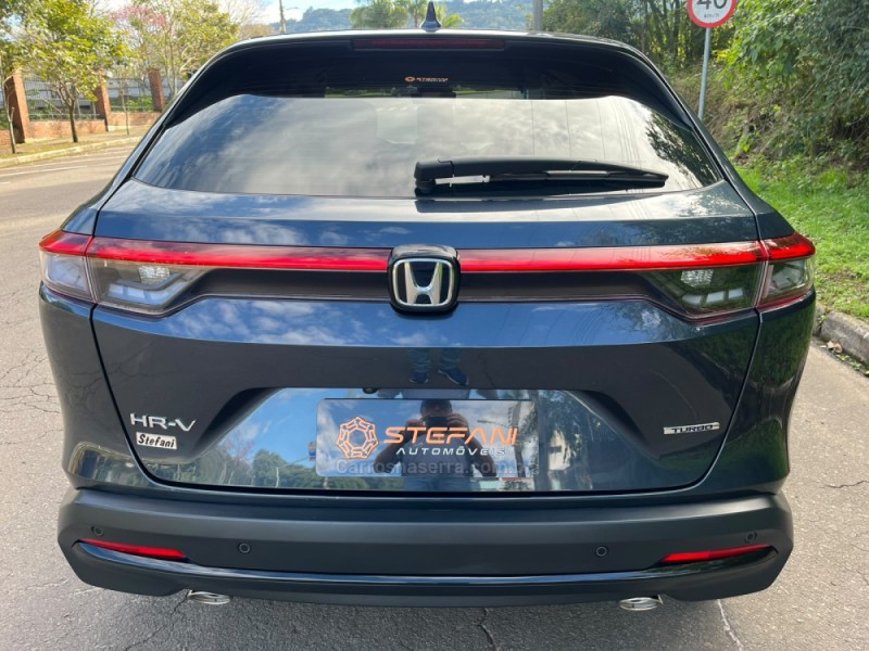 HR-V 1.5 ADVANCE TURBO 16V 4P AUTOMÁTICO - 2025 - FELIZ