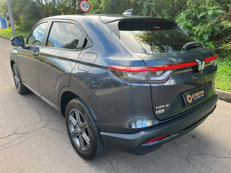 HR-V 1.5 ADVANCE TURBO 16V 4P AUTOMÁTICO - 2025 - FELIZ