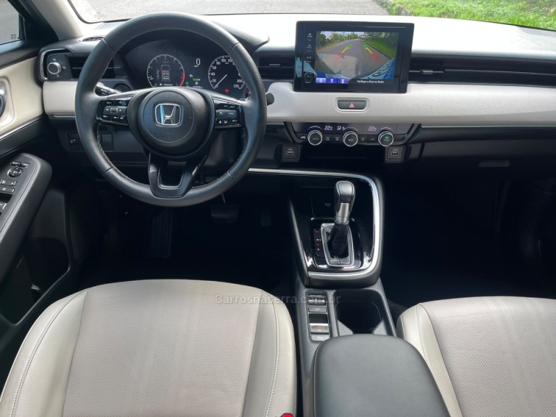HR-V 1.5 ADVANCE TURBO 16V 4P AUTOMÁTICO - 2025 - FELIZ