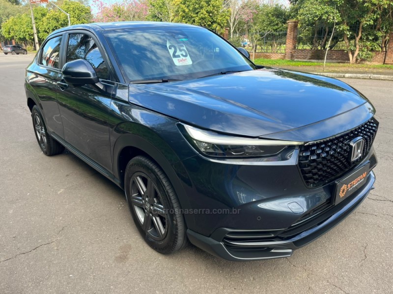 HR-V 1.5 ADVANCE TURBO 16V 4P AUTOMÁTICO - 2025 - FELIZ