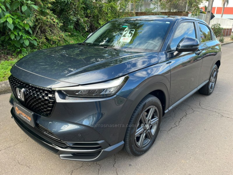 hr v 1.5 advance turbo 16v 4p automatico 2025 feliz