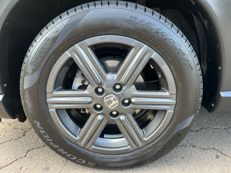 HR-V 1.5 ADVANCE TURBO 16V 4P AUTOMÁTICO - 2025 - FELIZ