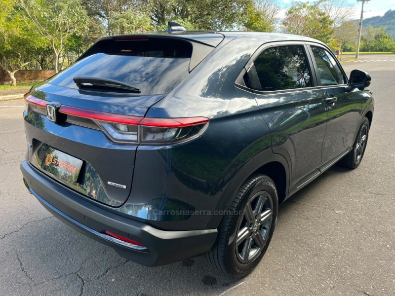 HR-V 1.5 ADVANCE TURBO 16V 4P AUTOMÁTICO - 2025 - FELIZ