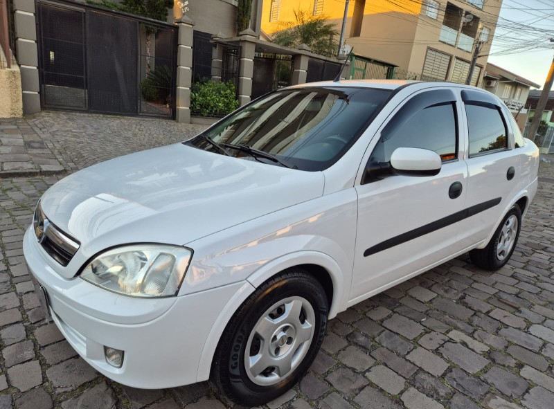 corsa 1.8 mpfi sedan 8v flex 4p manual 2004 caxias do sul