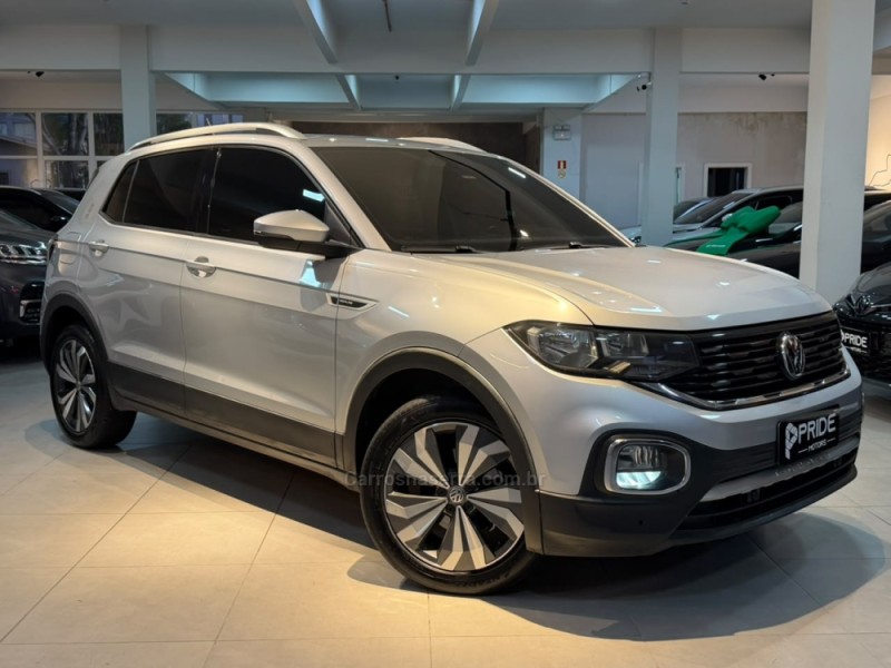 t cross 1.4 highline tsi 16v flex 4p automatico 2020 caxias do sul