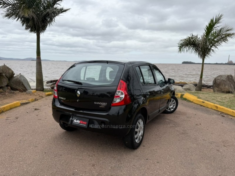 SANDERO 1.0 EXPRESSION 12V FLEX 4P MANUAL - 2010 - VACARIA