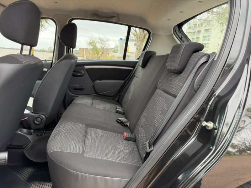 SANDERO 1.0 EXPRESSION 12V FLEX 4P MANUAL - 2010 - VACARIA