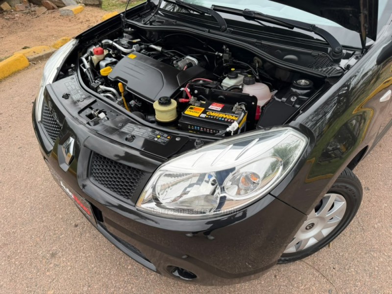SANDERO 1.0 EXPRESSION 12V FLEX 4P MANUAL - 2010 - VACARIA