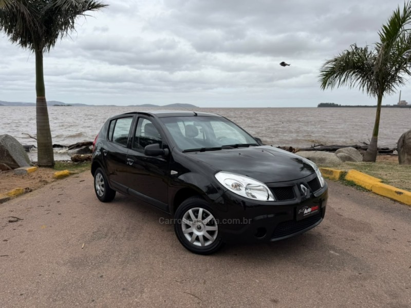 SANDERO 1.0 EXPRESSION 12V FLEX 4P MANUAL - 2010 - VACARIA