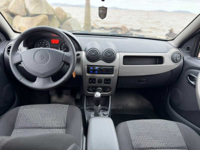 SANDERO 1.0 EXPRESSION 12V FLEX 4P MANUAL - 2010 - VACARIA