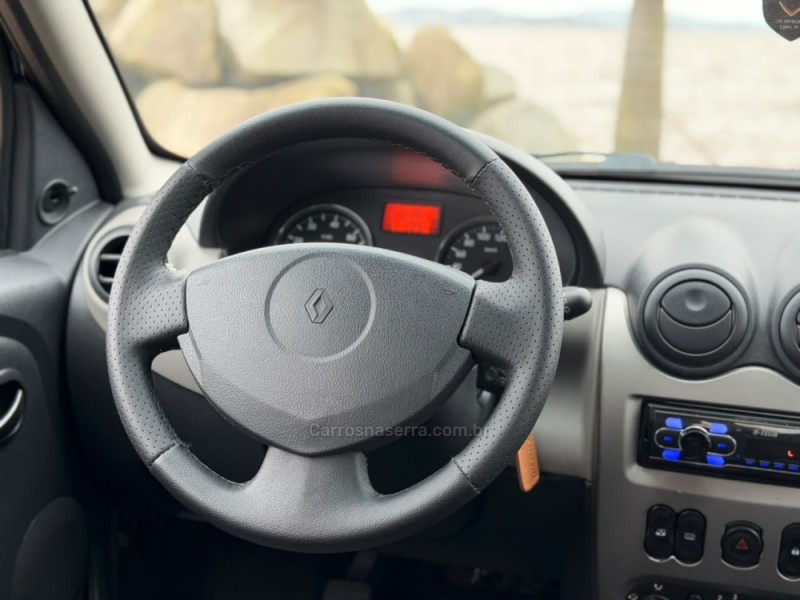 SANDERO 1.0 EXPRESSION 12V FLEX 4P MANUAL - 2010 - VACARIA