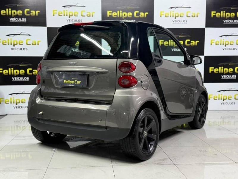 FORTWO 1.0 COUPÉ 3 CILINDROS 12V GASOLINA 2P AUTOMÁTICO - 2010 - CAXIAS DO SUL
