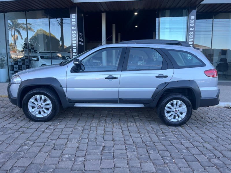 palio 1.8 mpi adventure weekend 16v flex 4p manual 2013 veranopolis