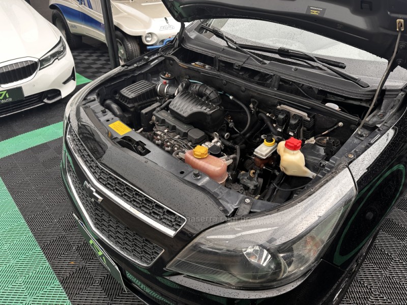 AGILE 1.4 MPFI LTZ 8V FLEX 4P MANUAL - 2011 - CAXIAS DO SUL