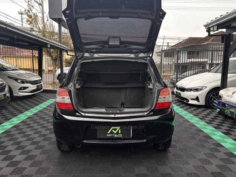 AGILE 1.4 MPFI LTZ 8V FLEX 4P MANUAL - 2011 - CAXIAS DO SUL