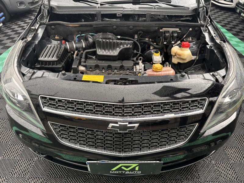 AGILE 1.4 MPFI LTZ 8V FLEX 4P MANUAL - 2011 - CAXIAS DO SUL