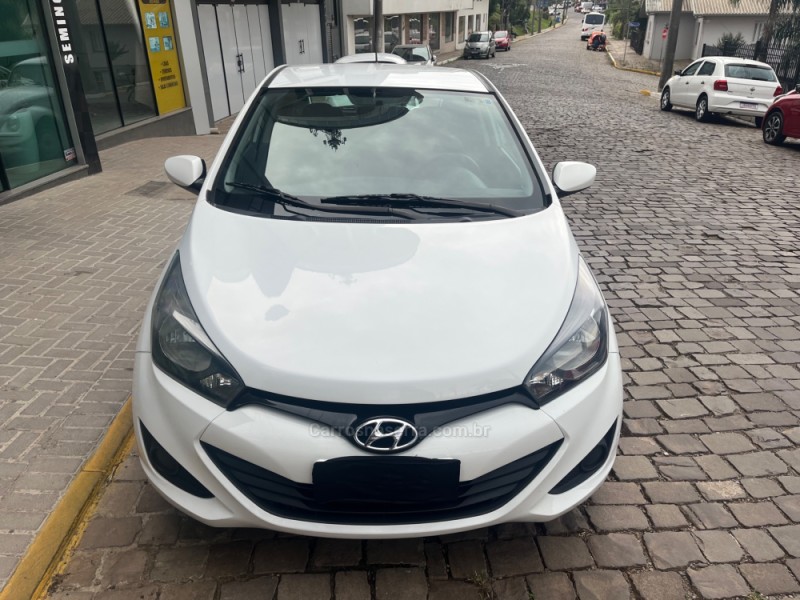 HB20 1.0 COMFORT 12V FLEX 4P MANUAL - 2014 - VERANóPOLIS