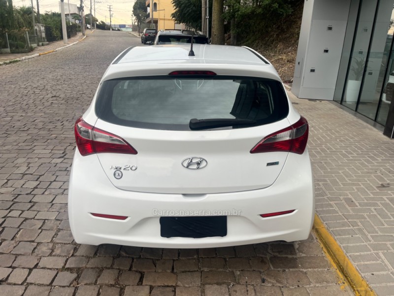 HB20 1.0 COMFORT 12V FLEX 4P MANUAL - 2014 - VERANóPOLIS
