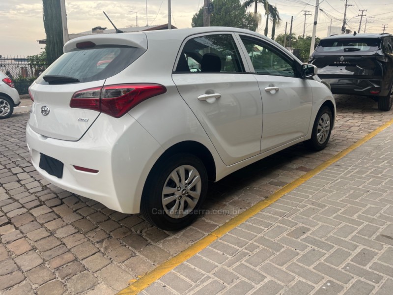 HB20 1.0 COMFORT 12V FLEX 4P MANUAL - 2014 - VERANóPOLIS