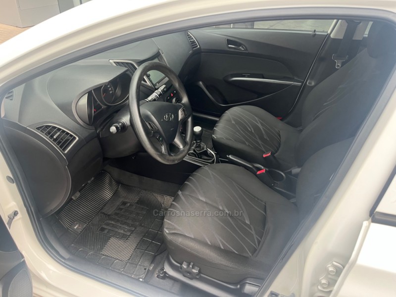HB20 1.0 COMFORT 12V FLEX 4P MANUAL - 2014 - VERANóPOLIS