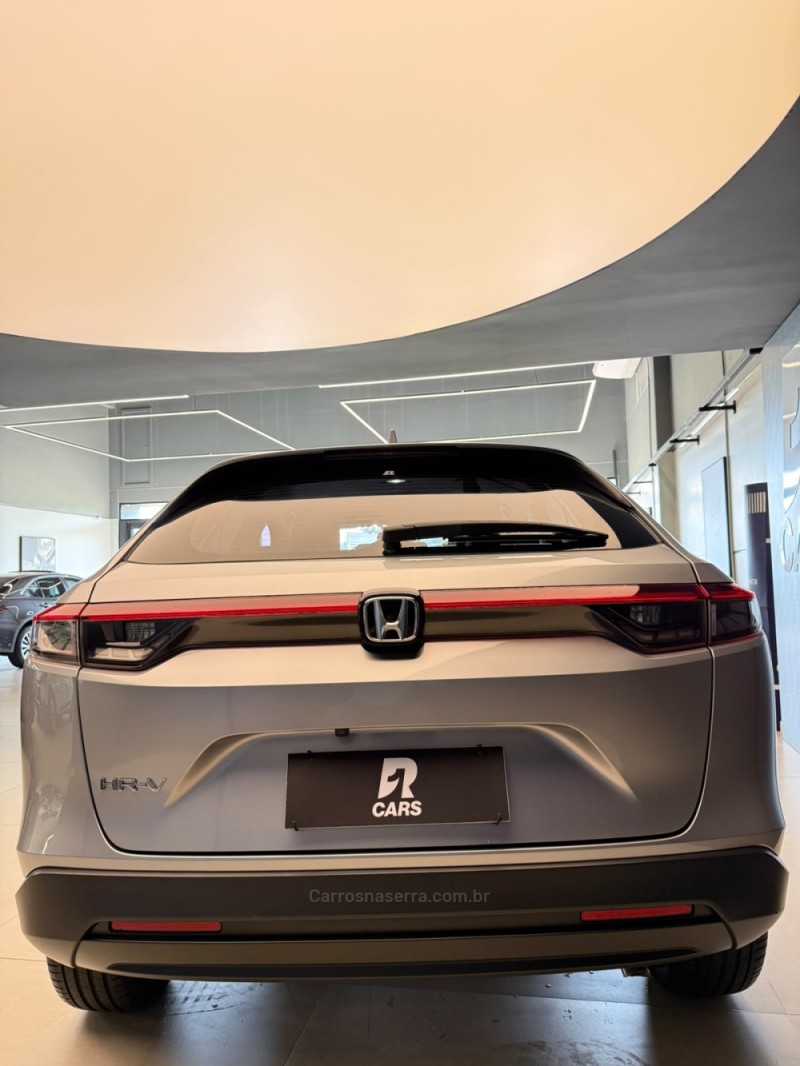 HR-V 1.5 EX SENSING 16V 4P AUTOMÁTICO - 2023 - LAJEADO