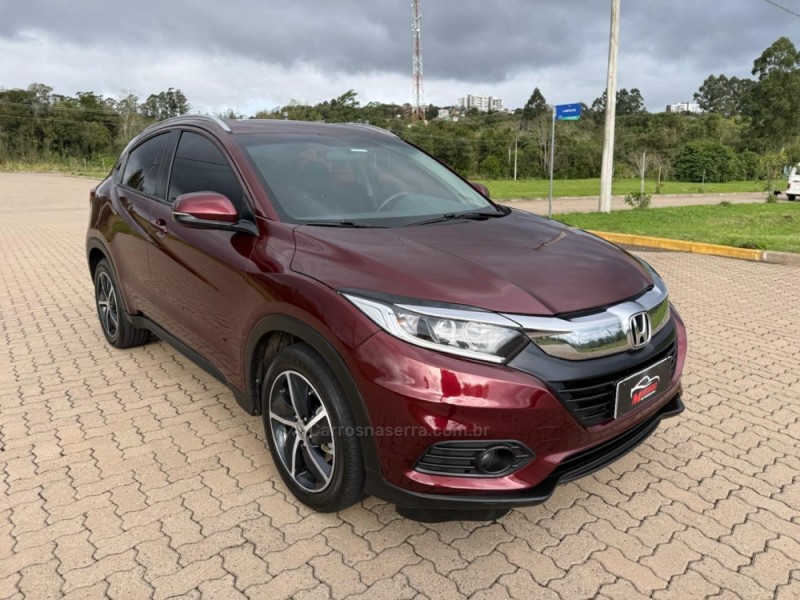 HR-V 1.8 16V FLEX EXL 4P AUTOMÁTICO - 2019 - IVOTI