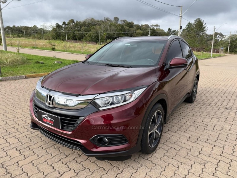 hr v 1.8 16v flex exl 4p automatico 2019 ivoti