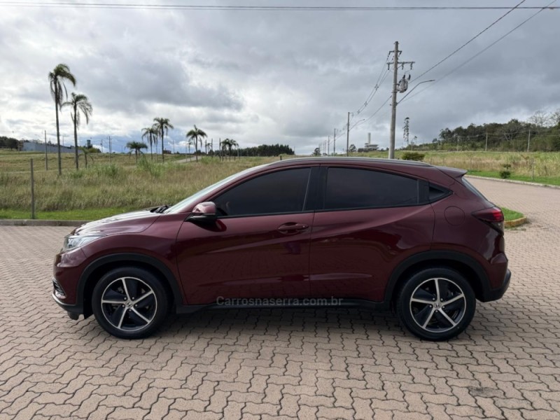HR-V 1.8 16V FLEX EXL 4P AUTOMÁTICO - 2019 - IVOTI