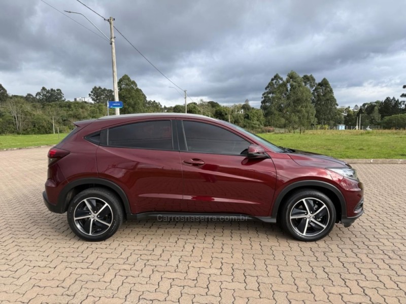 HR-V 1.8 16V FLEX EXL 4P AUTOMÁTICO - 2019 - IVOTI