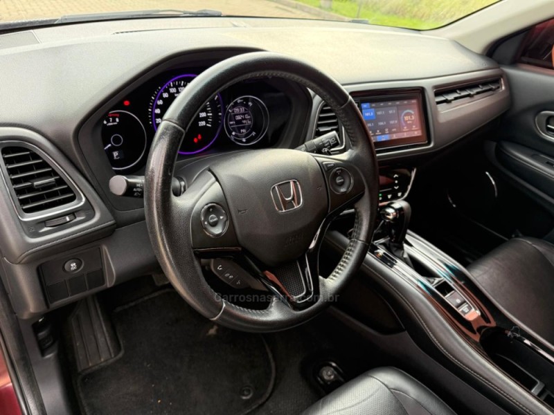 HR-V 1.8 16V FLEX EXL 4P AUTOMÁTICO - 2019 - IVOTI