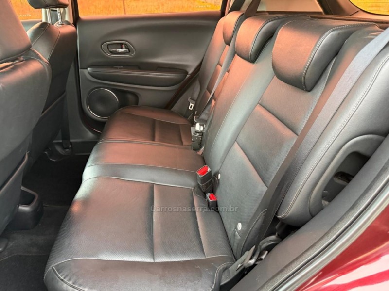 HR-V 1.8 16V FLEX EXL 4P AUTOMÁTICO - 2019 - IVOTI