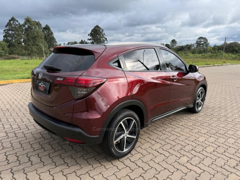 HR-V 1.8 16V FLEX EXL 4P AUTOMÁTICO - 2019 - IVOTI