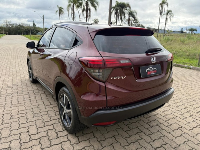 HR-V 1.8 16V FLEX EXL 4P AUTOMÁTICO - 2019 - IVOTI