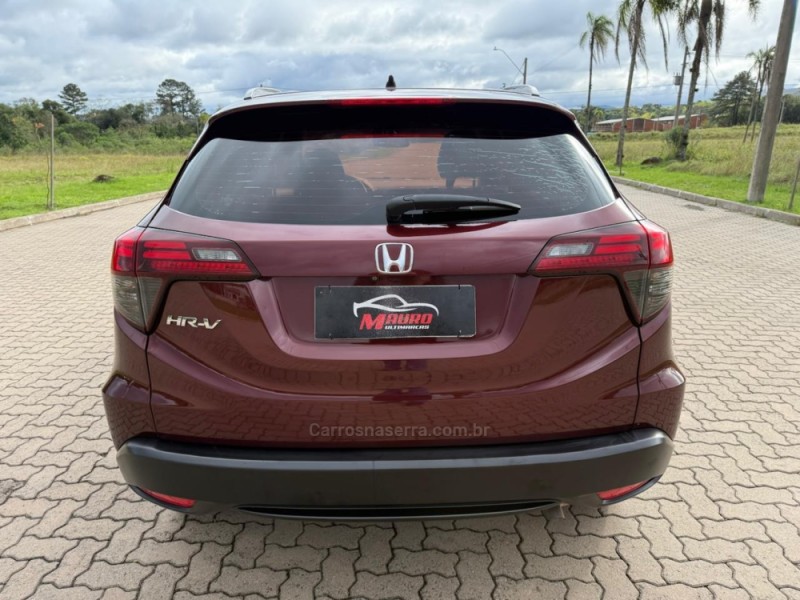HR-V 1.8 16V FLEX EXL 4P AUTOMÁTICO - 2019 - IVOTI