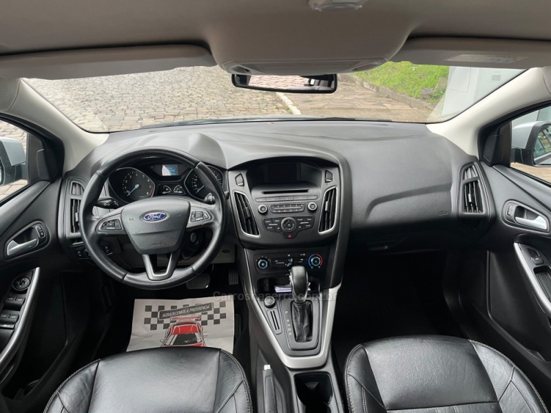 FOCUS 2.0 SE FASTBACK 16V FLEX 4P AUTOMÁTICO - 2018 - VERANóPOLIS