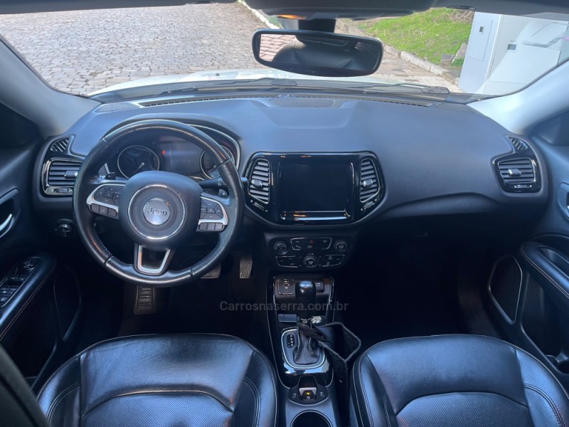 COMPASS 2.0 16V FLEX LIMITED AUTOMÁTICO - 2021 - VERANóPOLIS