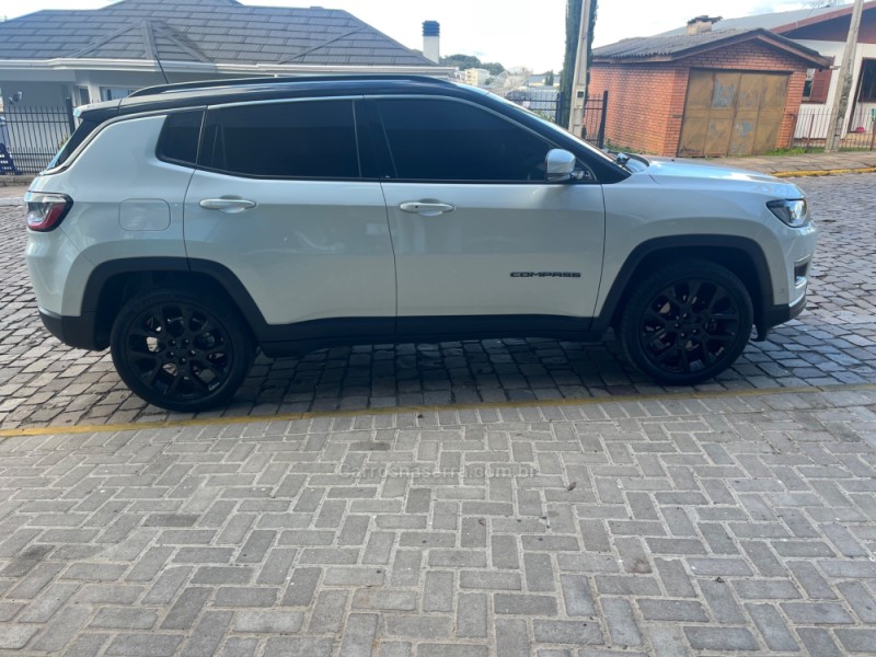 COMPASS 2.0 16V FLEX LIMITED AUTOMÁTICO - 2021 - VERANóPOLIS