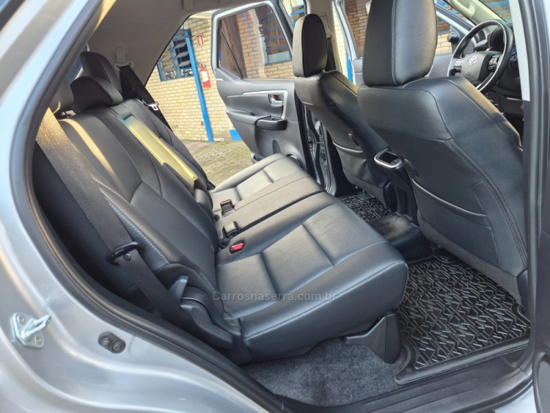 HILUX SW4 2.8 SRX 4X4 16V TURBO INTERCOOLER DIESEL 4P AUTOMÁTICO - 2022 - CAXIAS DO SUL