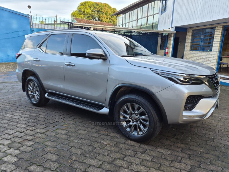 HILUX SW4 2.8 SRX 4X4 16V TURBO INTERCOOLER DIESEL 4P AUTOMÁTICO - 2022 - CAXIAS DO SUL