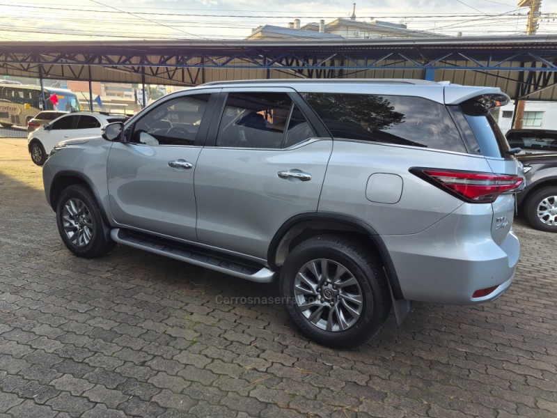 HILUX SW4 2.8 SRX 4X4 16V TURBO INTERCOOLER DIESEL 4P AUTOMÁTICO - 2022 - CAXIAS DO SUL