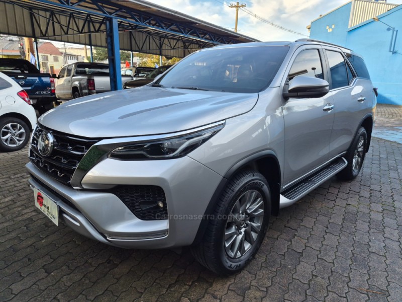 hilux sw4 2.8 srx 4x4 16v turbo intercooler diesel 4p automatico 2022 caxias do sul