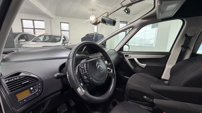C4 PICASSO 2.0 LA LUNA 16V GASOLINA 4P AUTOMÁTICO - 2011 - CAXIAS DO SUL