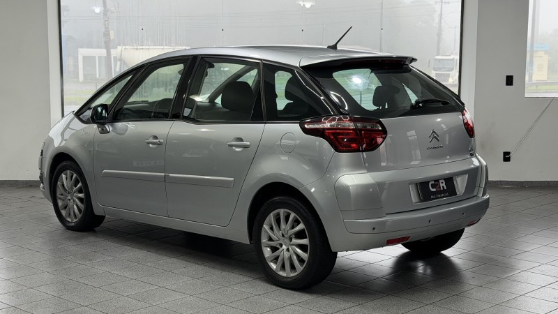 C4 PICASSO 2.0 LA LUNA 16V GASOLINA 4P AUTOMÁTICO - 2011 - CAXIAS DO SUL