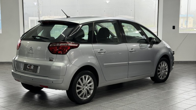 C4 PICASSO 2.0 LA LUNA 16V GASOLINA 4P AUTOMÁTICO - 2011 - CAXIAS DO SUL