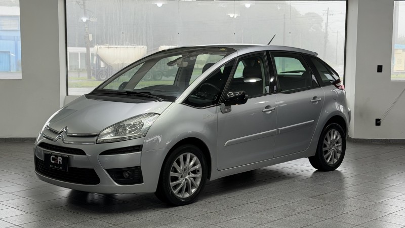 C4 PICASSO 2.0 LA LUNA 16V GASOLINA 4P AUTOMÁTICO - 2011 - CAXIAS DO SUL