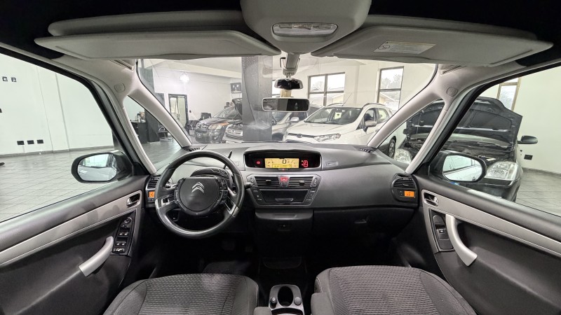 C4 PICASSO 2.0 LA LUNA 16V GASOLINA 4P AUTOMÁTICO - 2011 - CAXIAS DO SUL