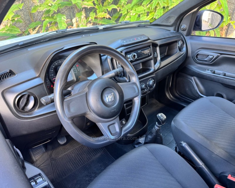 STRADA 1.4 ENDURANCE CS PLUS 8V FLEX 2P MANUAL - 2022 - TAQUARA