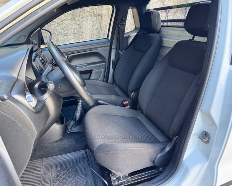 STRADA 1.4 ENDURANCE CS PLUS 8V FLEX 2P MANUAL - 2022 - TAQUARA