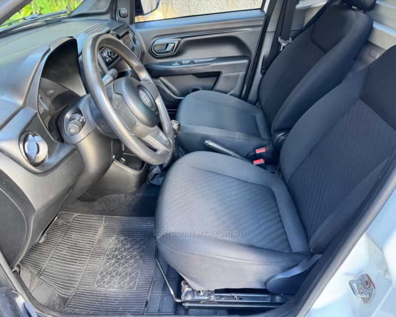 STRADA 1.4 ENDURANCE CS PLUS 8V FLEX 2P MANUAL - 2022 - TAQUARA