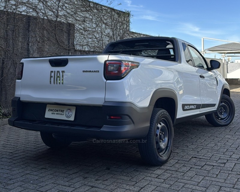 STRADA 1.4 ENDURANCE CS PLUS 8V FLEX 2P MANUAL - 2022 - TAQUARA